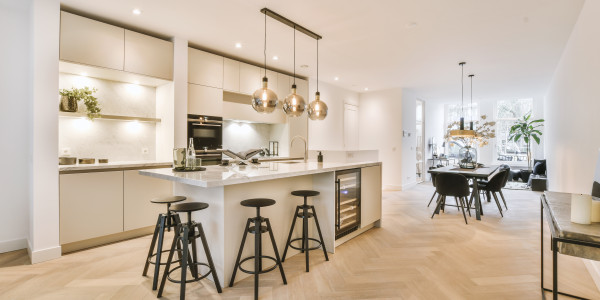 Comprar / Vender Apartamentos y Lofts en Hospitalet de Llobregat · con Cocinas y Baños de Diseño