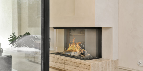 Comprar / Vender Dúplex y Áticos en Hospitalet de Llobregat · con Chimenea