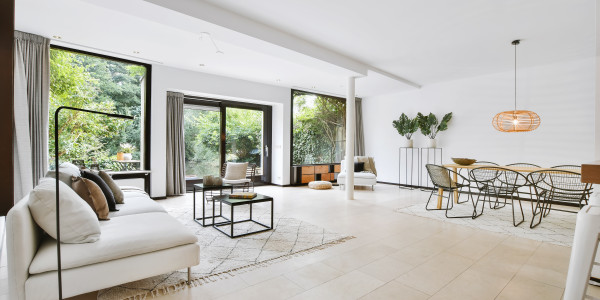 Compraventa de Inmuebles en Hospitalet de Llobregat · Lofts